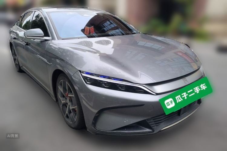 BYD Han 2023 car image #4