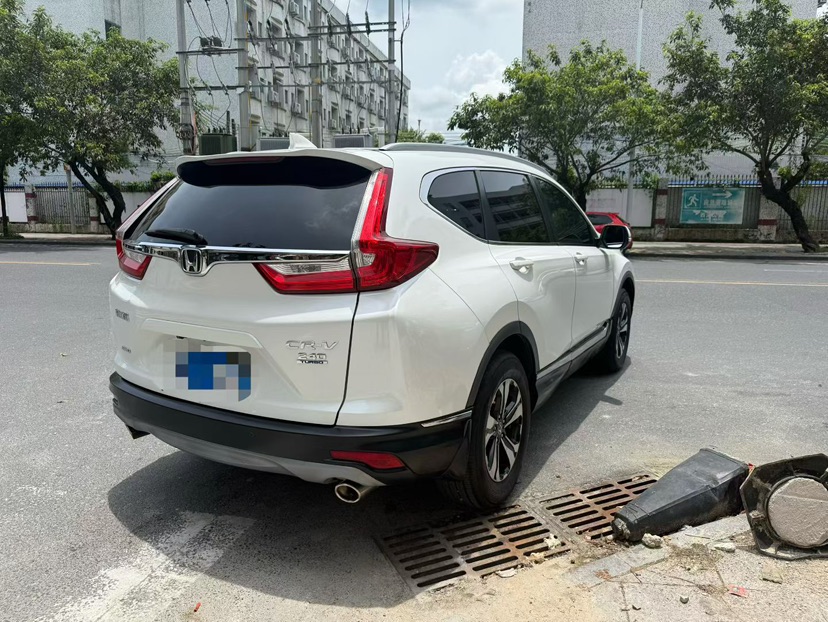 Honda CR-V 2017 car image #3