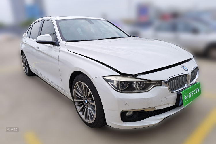 BMW 3 Series 2018 #4 BMW 3 Series 2018 car image #4