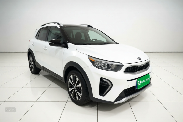 Kia KX1 2019 car image #4