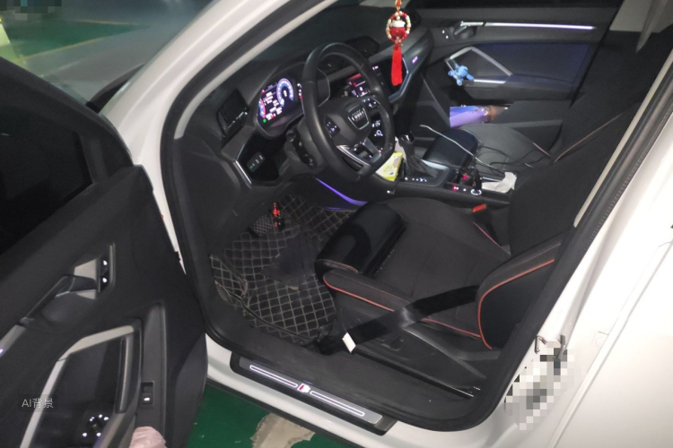 Audi Q3 2019 #18 Audi Q3 2019 car image #18