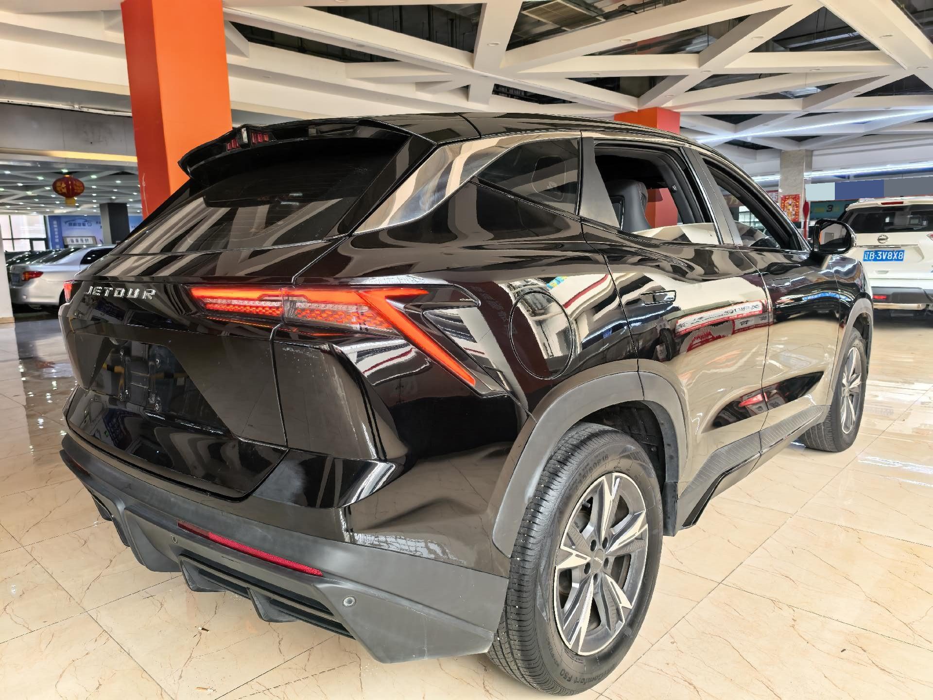 Jetour Dashing 2023 immagine di auto #5