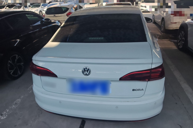 Volkswagen Bora 2019 #6 Volkswagen Bora 2019 car image #6