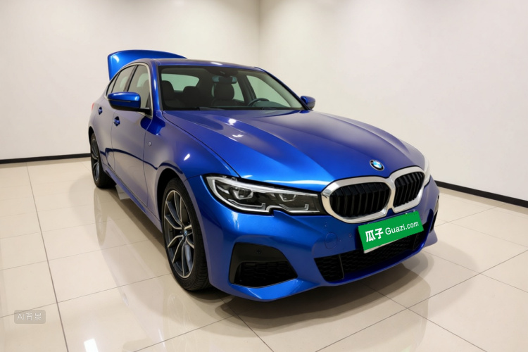 BMW 3 Series 2020 #4 BMW 3 Series 2020 car image #4