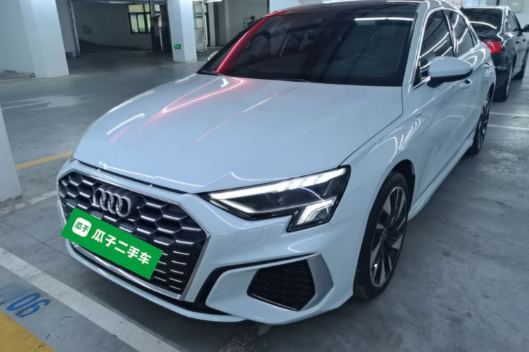 Audi A3 2023 car image #2