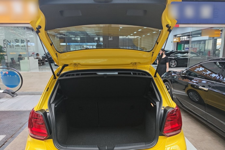 Volkswagen Polo 2018 #19 Volkswagen Polo 2018 car image #19