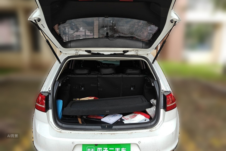Volkswagen Golf 2016 car image #21