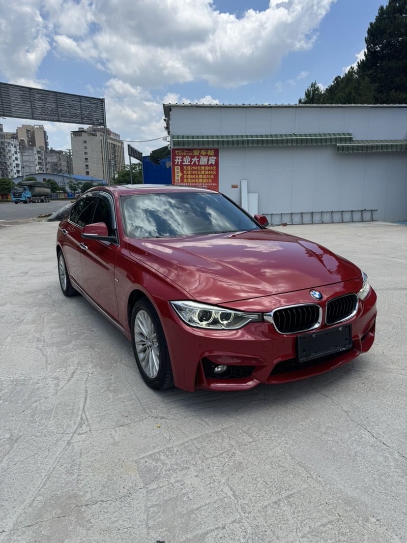 BMW 3 Series 2013 car image 