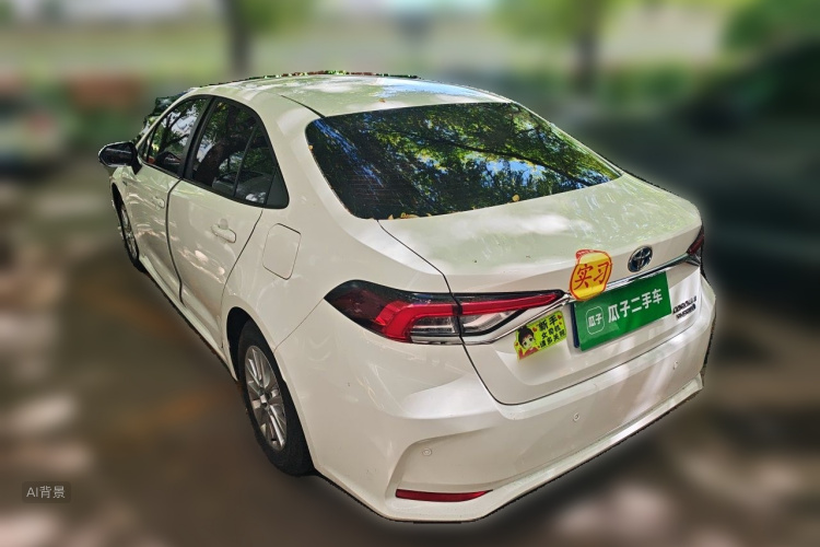 Toyota Corolla 2024 car image #5