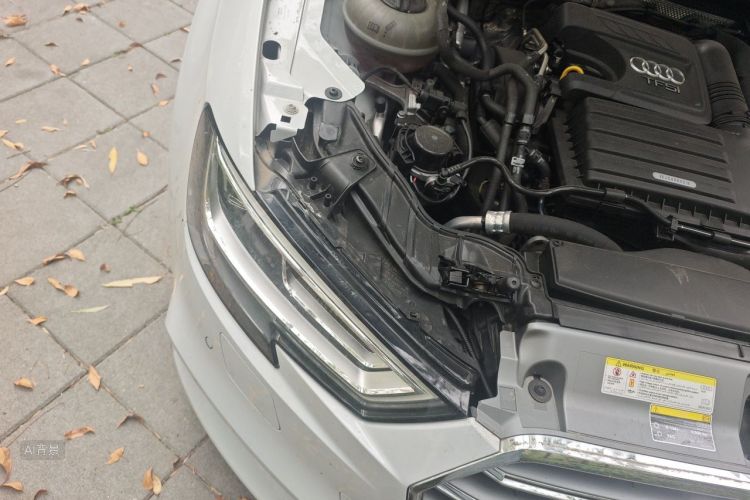 Audi A3 2019 #8 Audi A3 2019 image de voiture #8