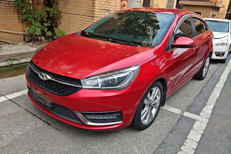 Chery Arrizo 5 2017 immagine di auto #2