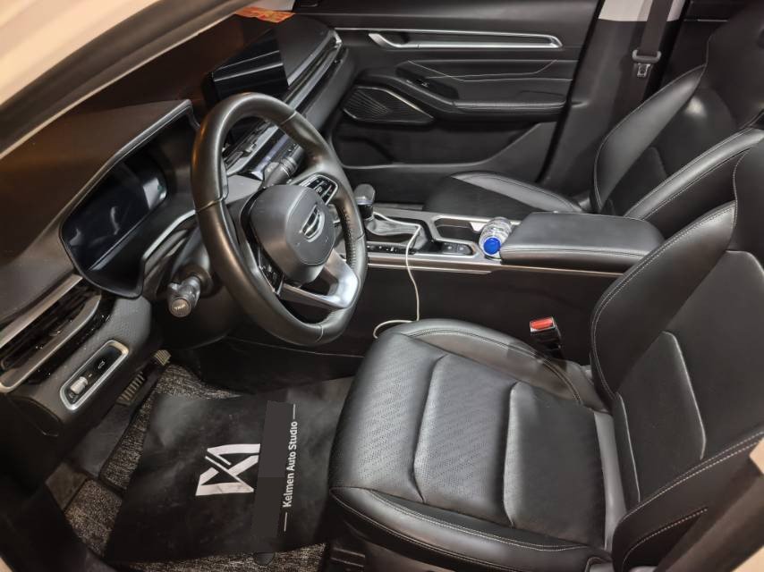GEELY Emgrand 2022 #7 GEELY Emgrand 2022 car image #7