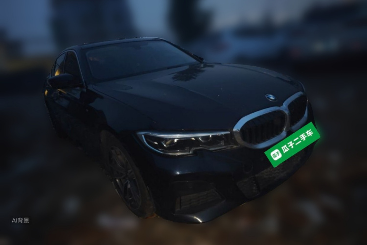BMW 3 Series 2022 #4 BMW 3 Series 2022 car image #4
