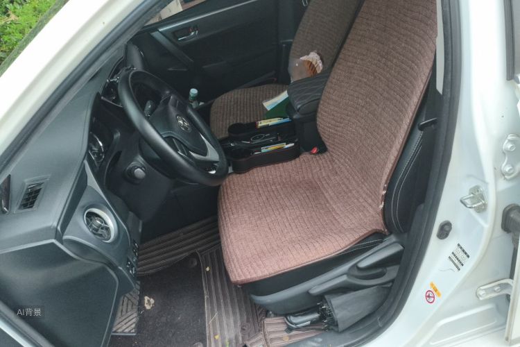 Toyota Corolla 2018 #17 Toyota Corolla 2018 car image #17