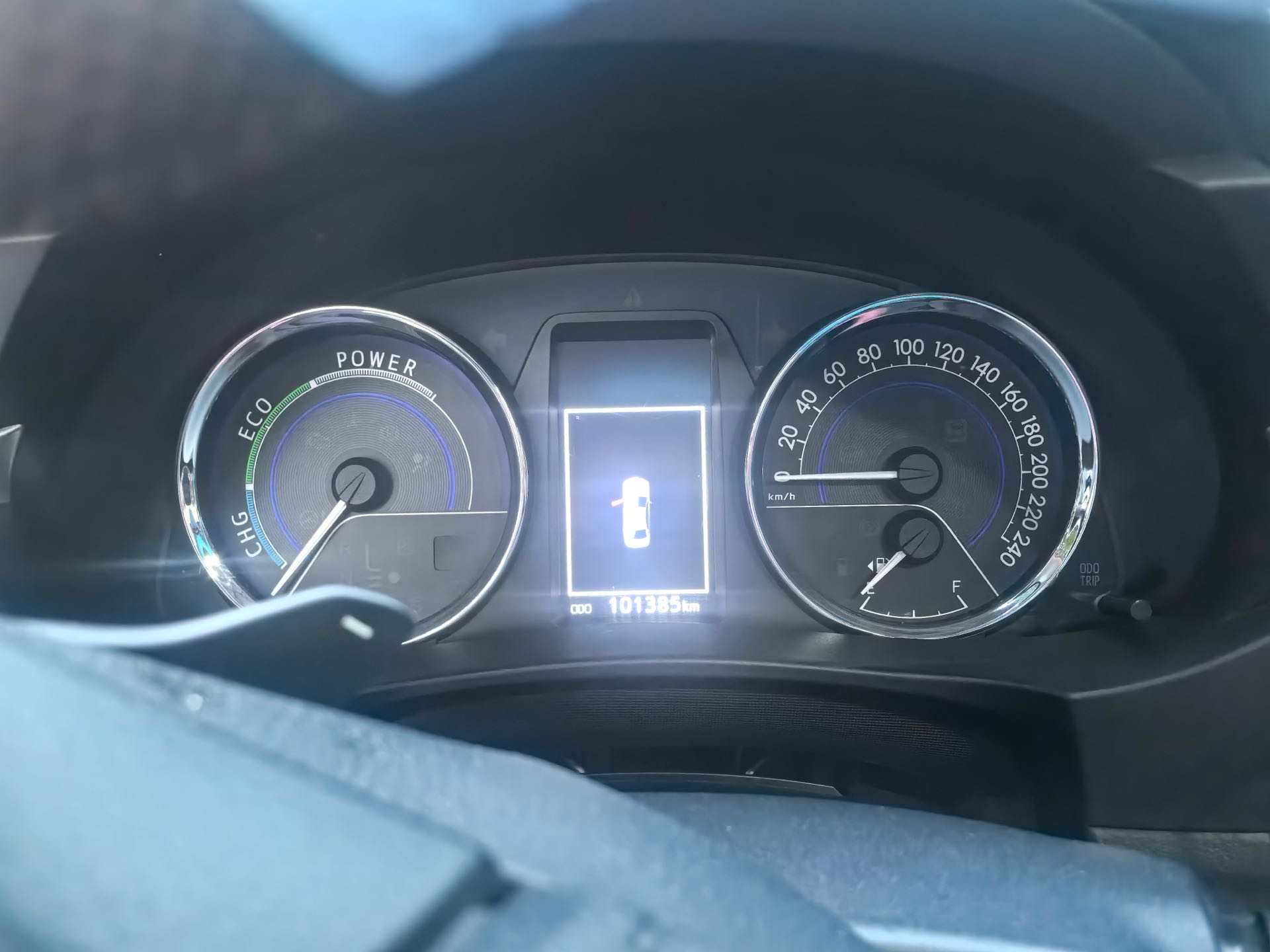 Toyota Corolla 2016 car image #5