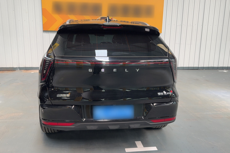 GEELY Boyue L 2026 صورة سيارة #8