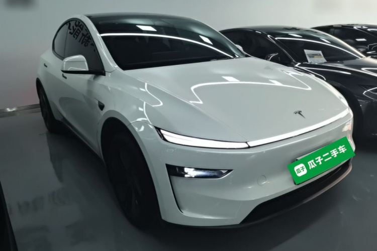 Tesla Model Y 2025 car image #4