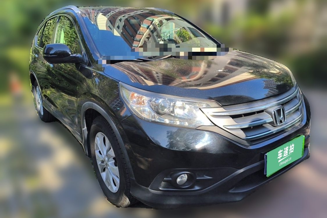 Honda CR-V 2012 #2 Honda CR-V 2012 car image #2