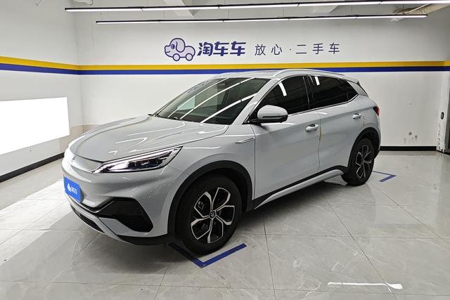 BYD Yuan Plus 2024 car image #18