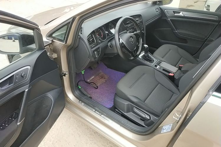 Volkswagen Golf 2017 #16 Volkswagen Golf 2017 imagen de coche #16