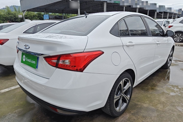 Chery Arrizo 5 2020 #7 Chery Arrizo 5 2020 car image #7