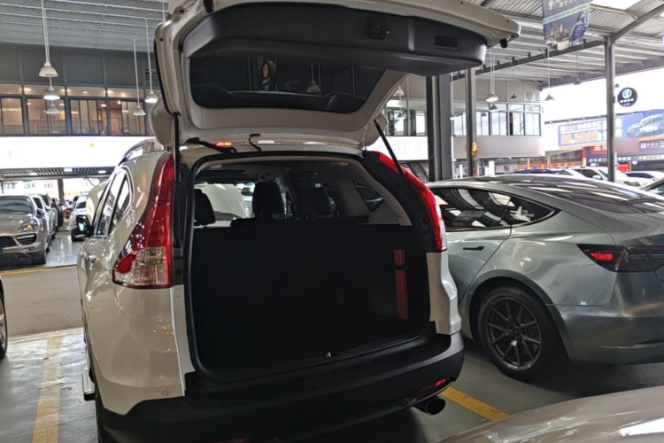 Honda CR-V 2014 car image #19