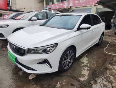 GEELY Emgrand 2024 GEELY Emgrand 2024 car image