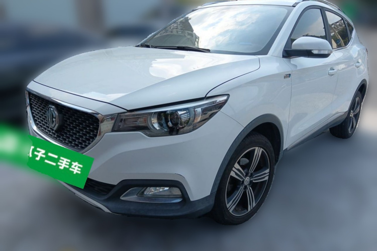 MG ZS 2017 #2 MG ZS 2017 immagine di auto #2
