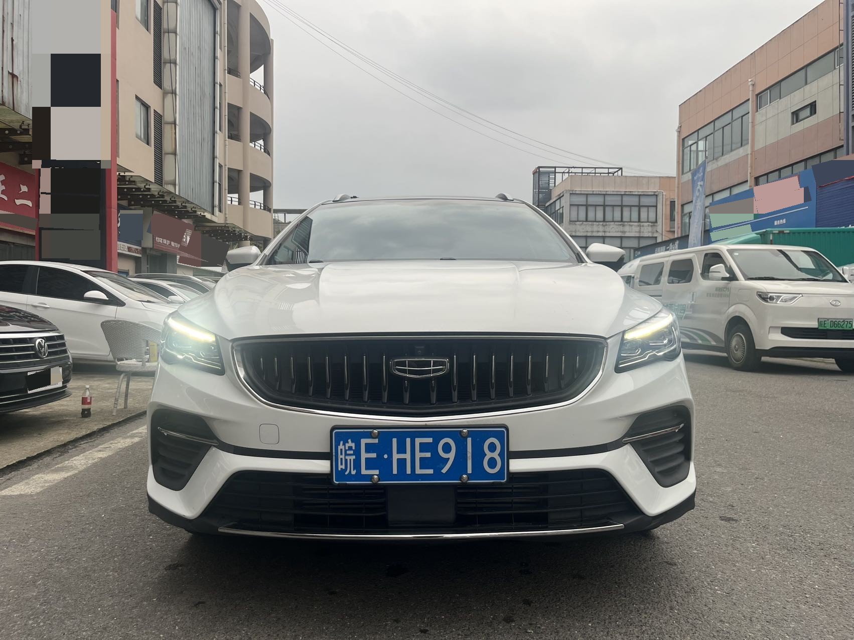 GEELY Emgrand S 2023 car image #2