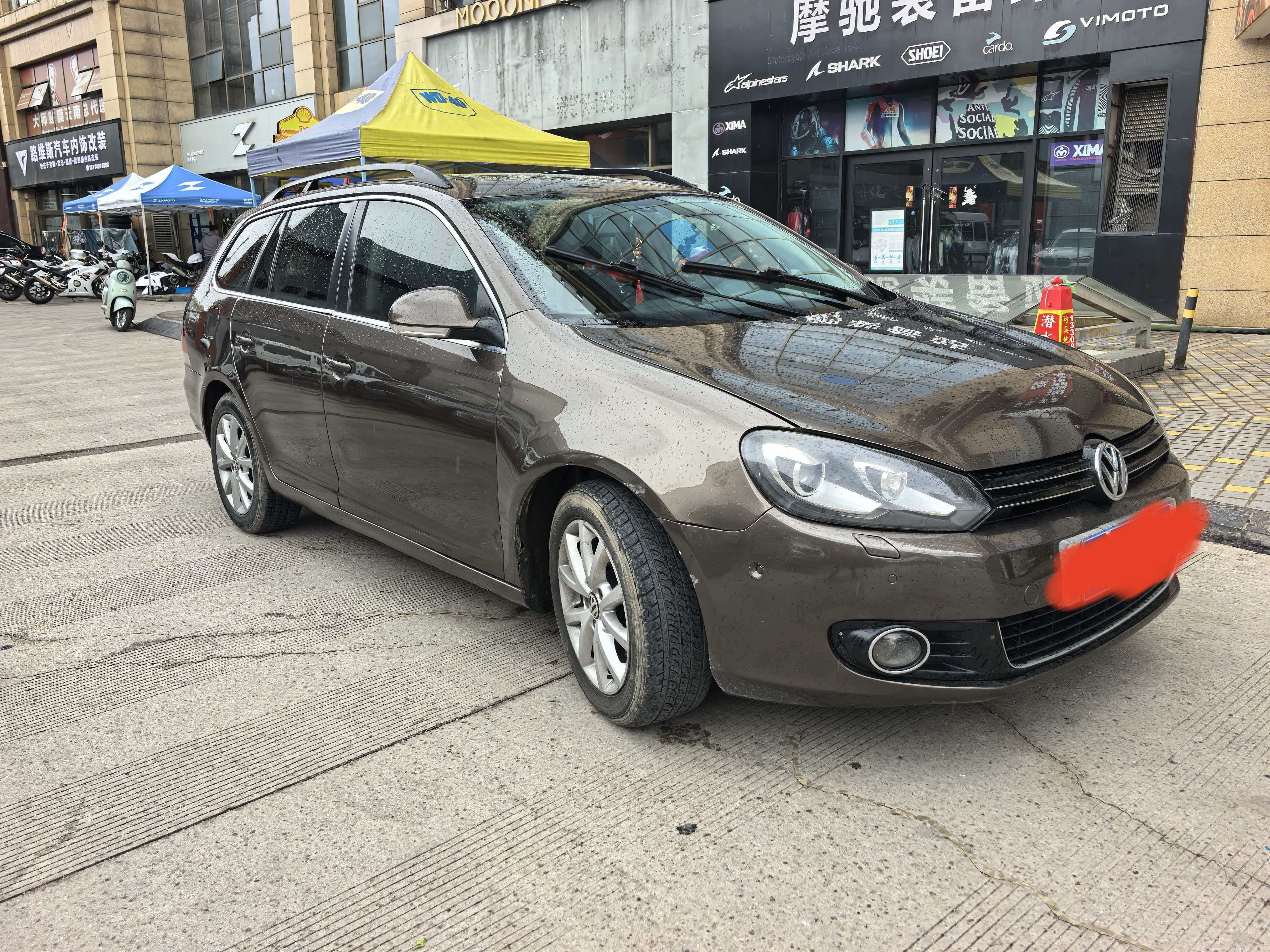 Volkswagen Golf (Imported) 2012 #3 Volkswagen Golf (Imported) 2012 immagine di auto #3