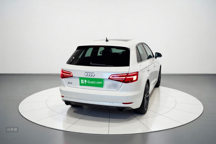 Audi A3 2020 car image #6
