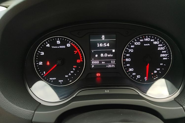 Audi A3 2016 #12 Audi A3 2016 صورة سيارة #12