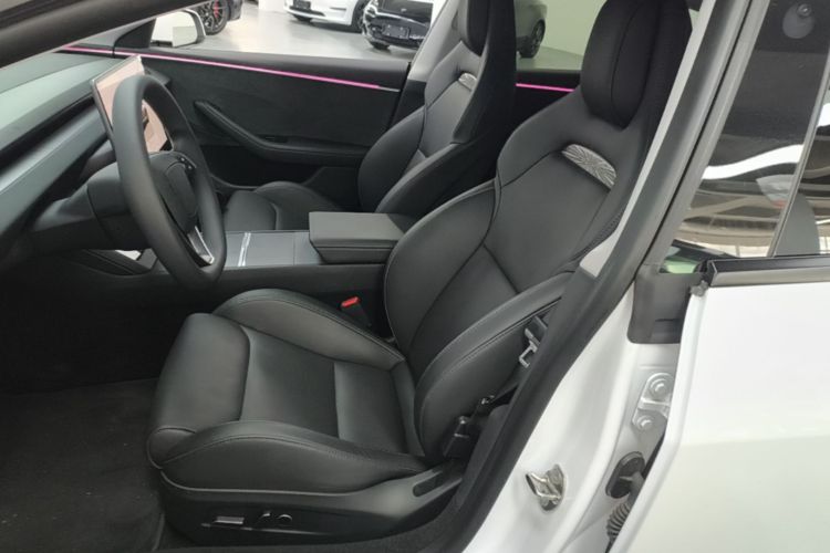 Tesla Model 3 2024 #15 Tesla Model 3 2024 car image #15