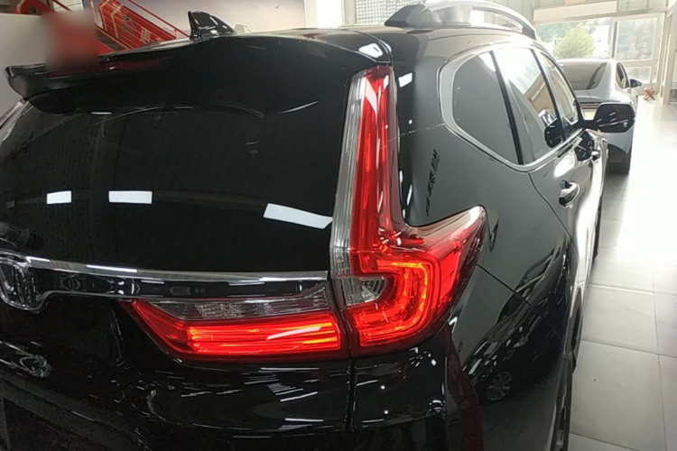Honda CR-V 2019 car image #8