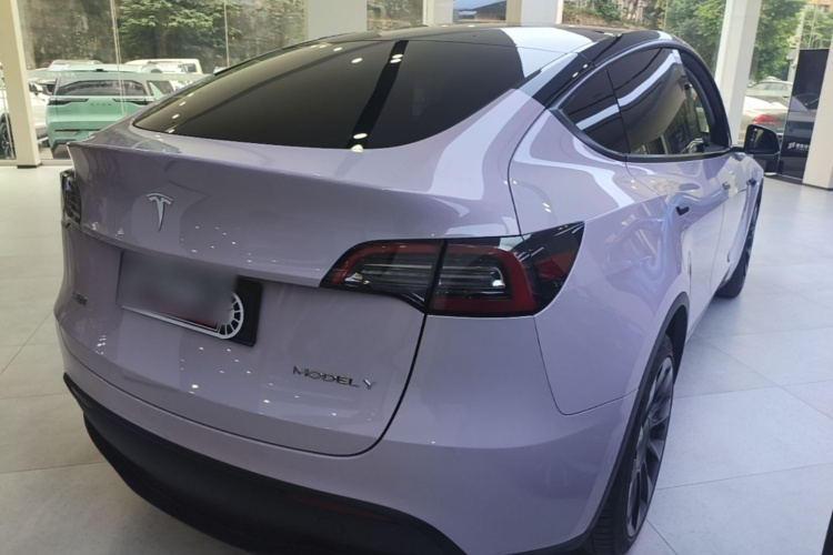Tesla Model Y 2023 #7 Tesla Model Y 2023 car image #7