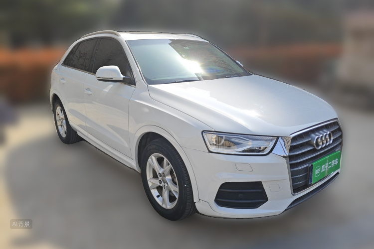 Audi Q3 2016 #4 Audi Q3 2016 car image #4