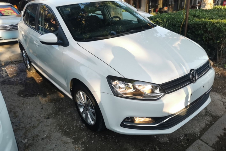 Volkswagen Polo 2014 #4 Volkswagen Polo 2014 car image #4