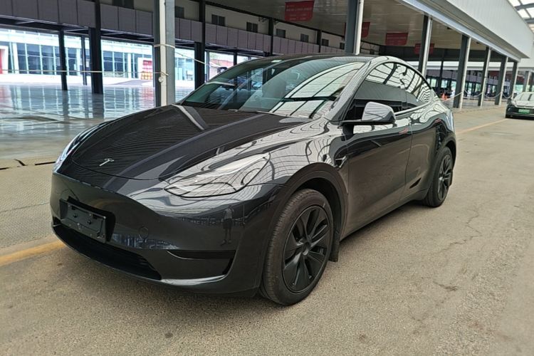 Tesla Model Y 2024 #2 Tesla Model Y 2024 car image #2