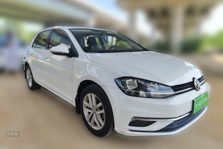 Volkswagen Golf 2019 #4 Volkswagen Golf 2019 car image #4