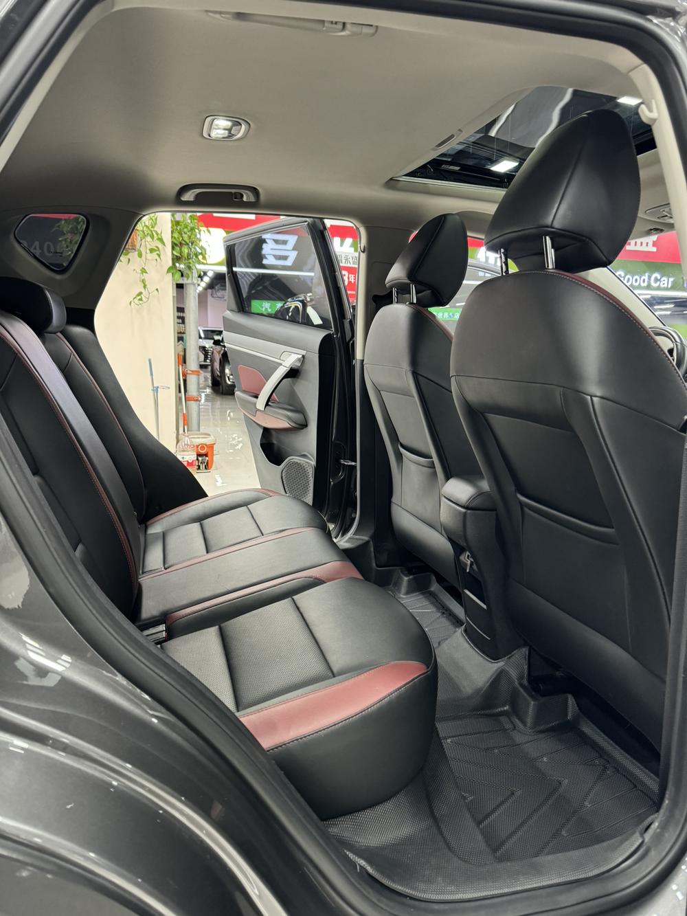 GEELY Coolray 2022 #19 GEELY Coolray 2022 car image #19