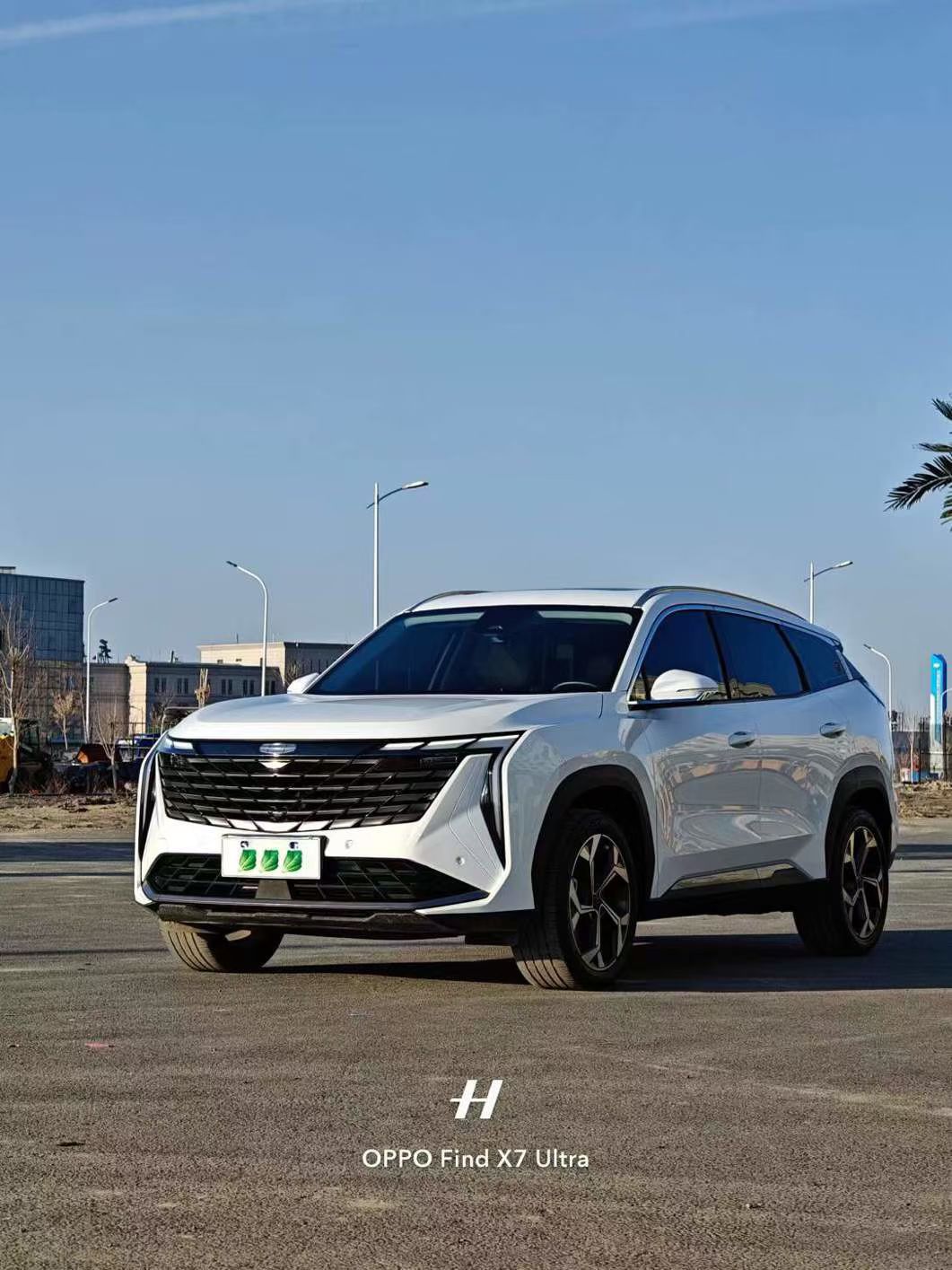 GEELY Boyue L 2023 GEELY Boyue L 2023 car image