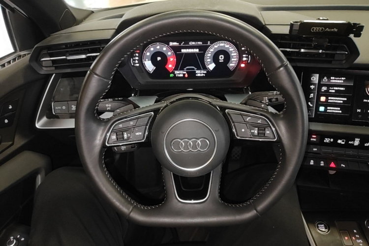 Audi A3 2022 car image #11