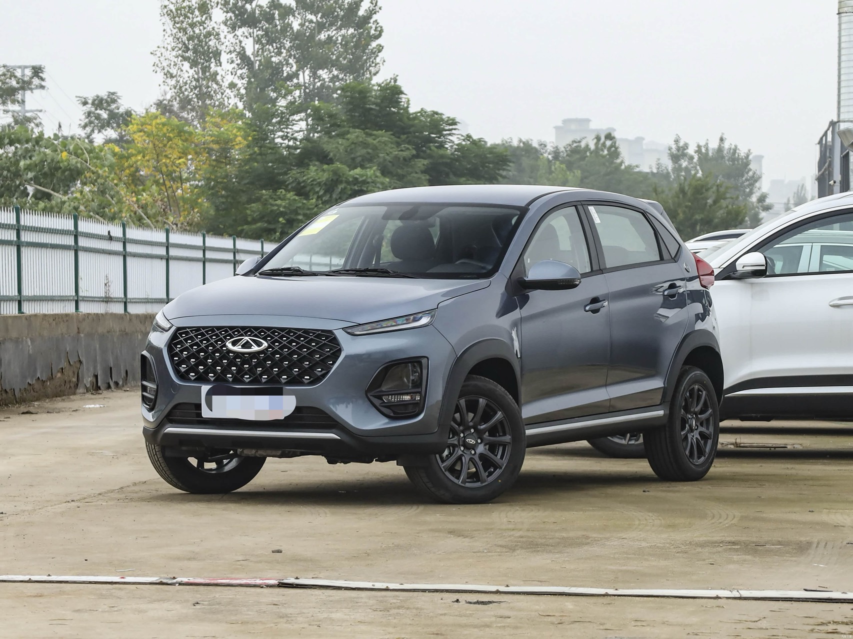 Chery Tiggo 3x 2025 car image 