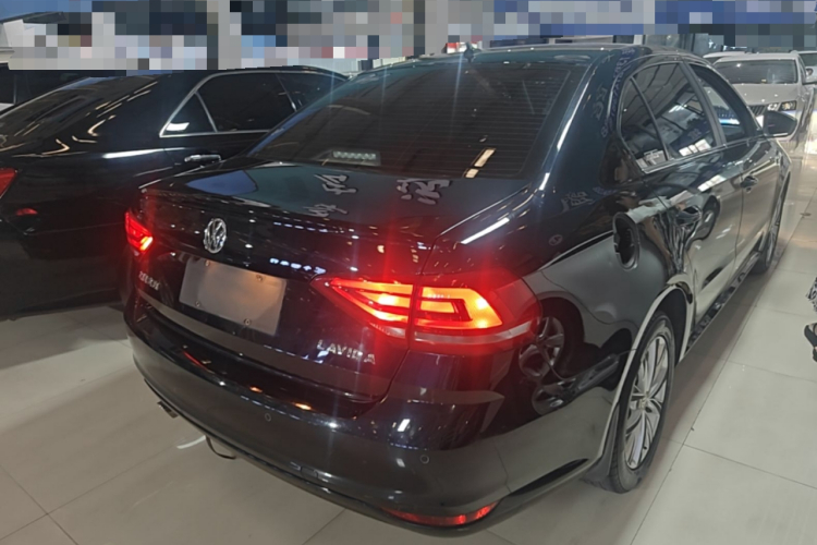 Volkswagen Lavida 2017 #7 Volkswagen Lavida 2017 car image #7