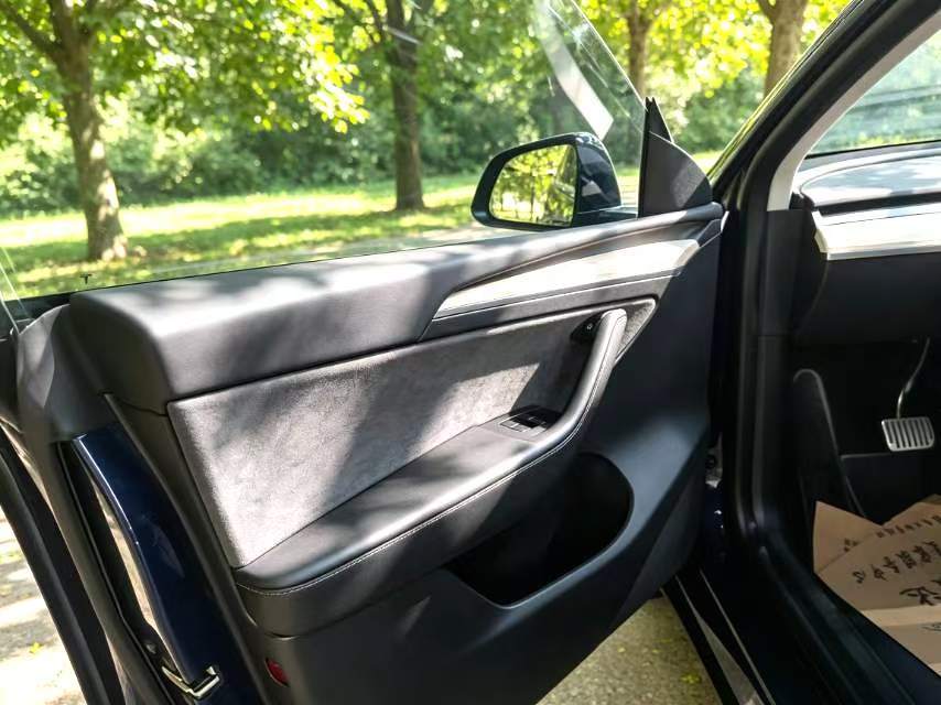 Tesla Model Y 2022 #7 Tesla Model Y 2022 car image #7