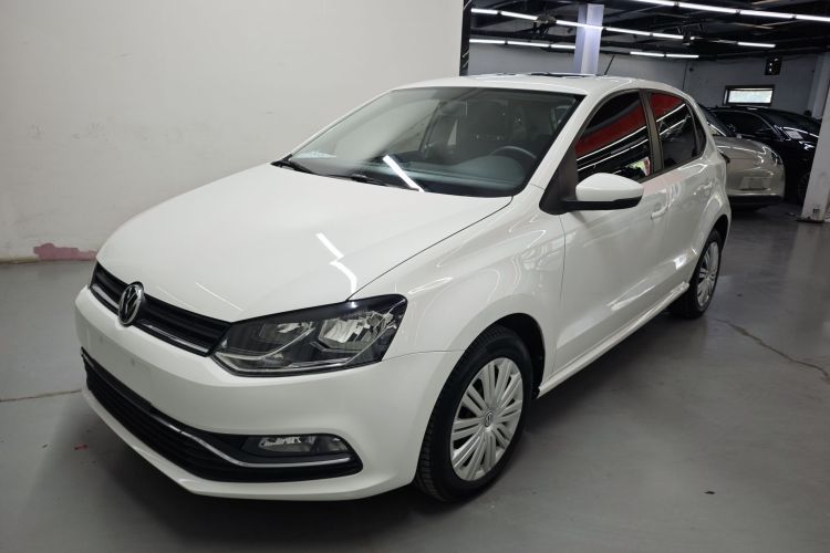 Volkswagen Polo 2016 #3 Volkswagen Polo 2016 car image #3