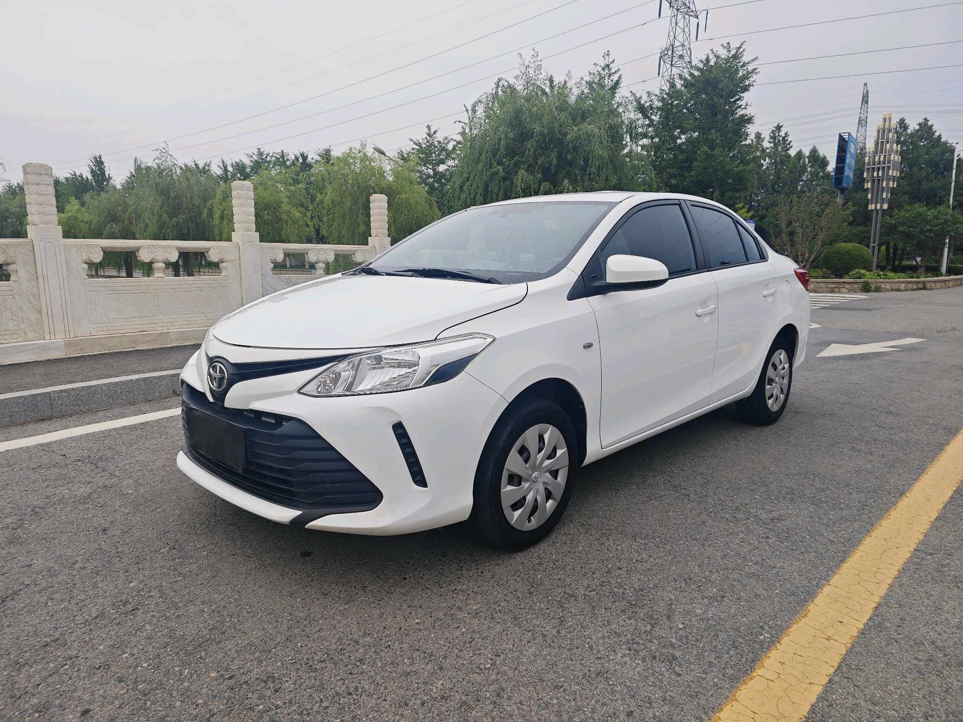 Toyota Vios 2017 Toyota Vios 2017 car image
