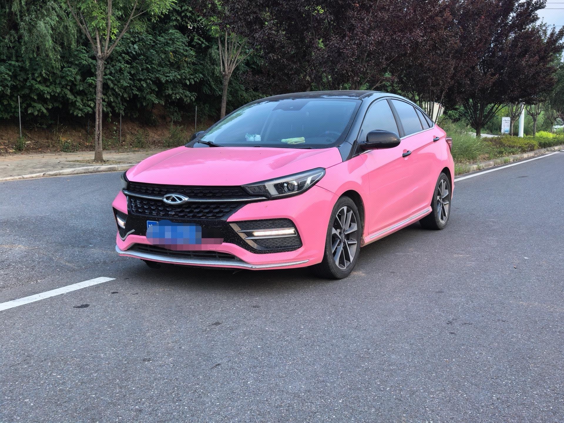 Chery Arrizo GX 2019 Chery Arrizo GX 2019 car image