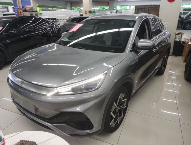 BYD Yuan Plus 2022 car image 