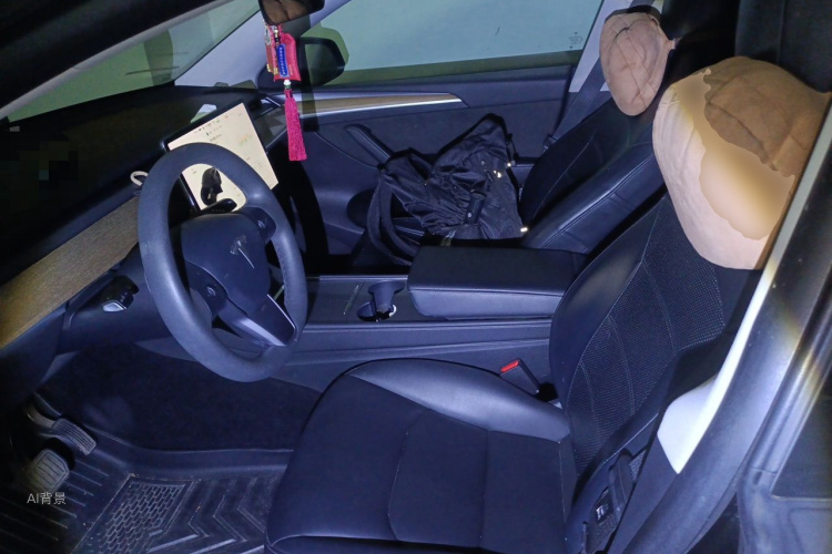 Tesla Model Y 2021 car image #17